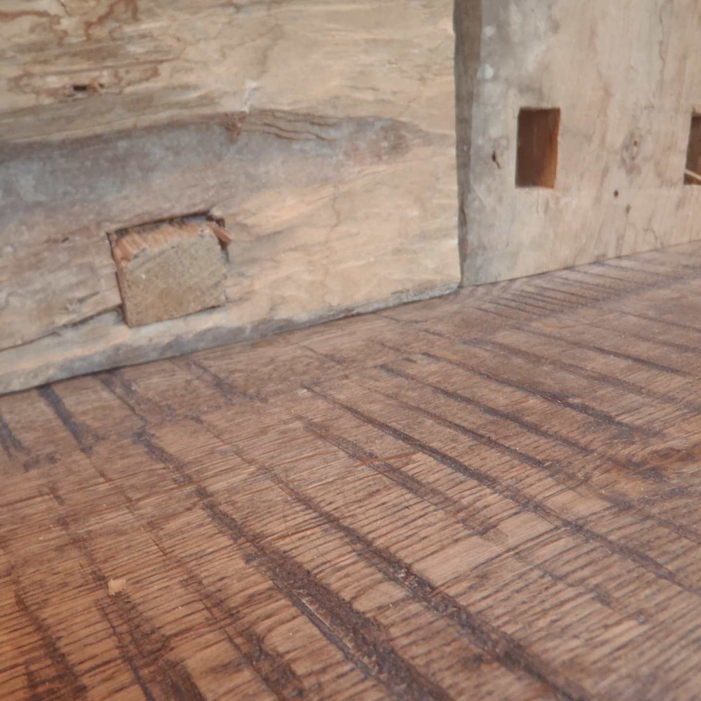 素材が面白い鎌倉リノベーション