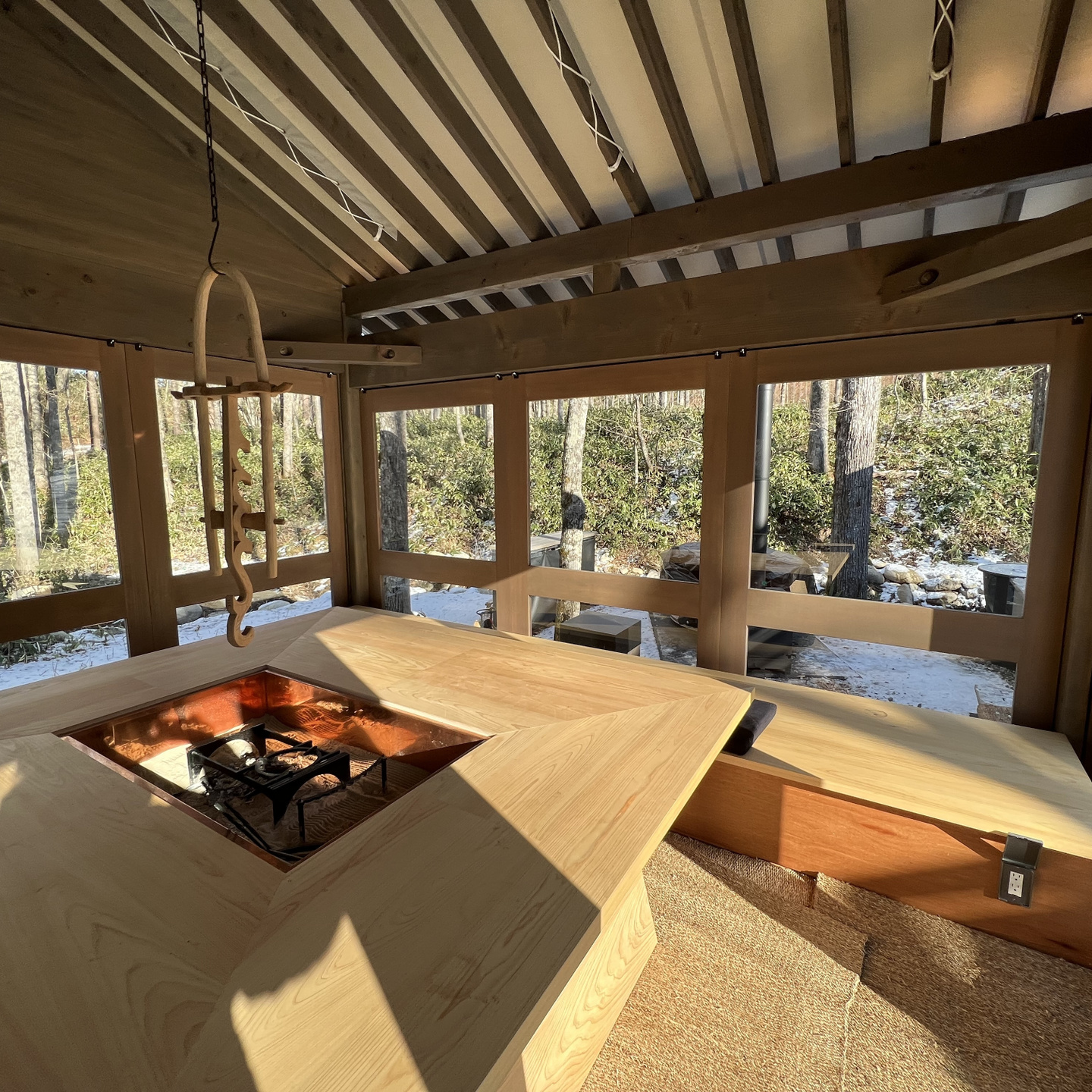 贅沢は分かち合う