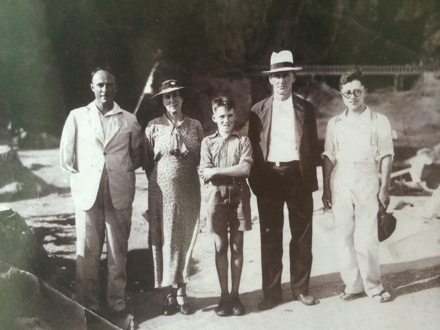 CHICHI.INCのルーツ