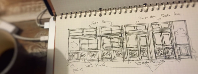 鎌倉で考える暮らしのこと・家の事