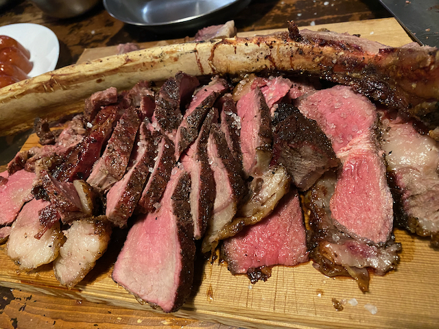 BBQの似合う鎌倉の家