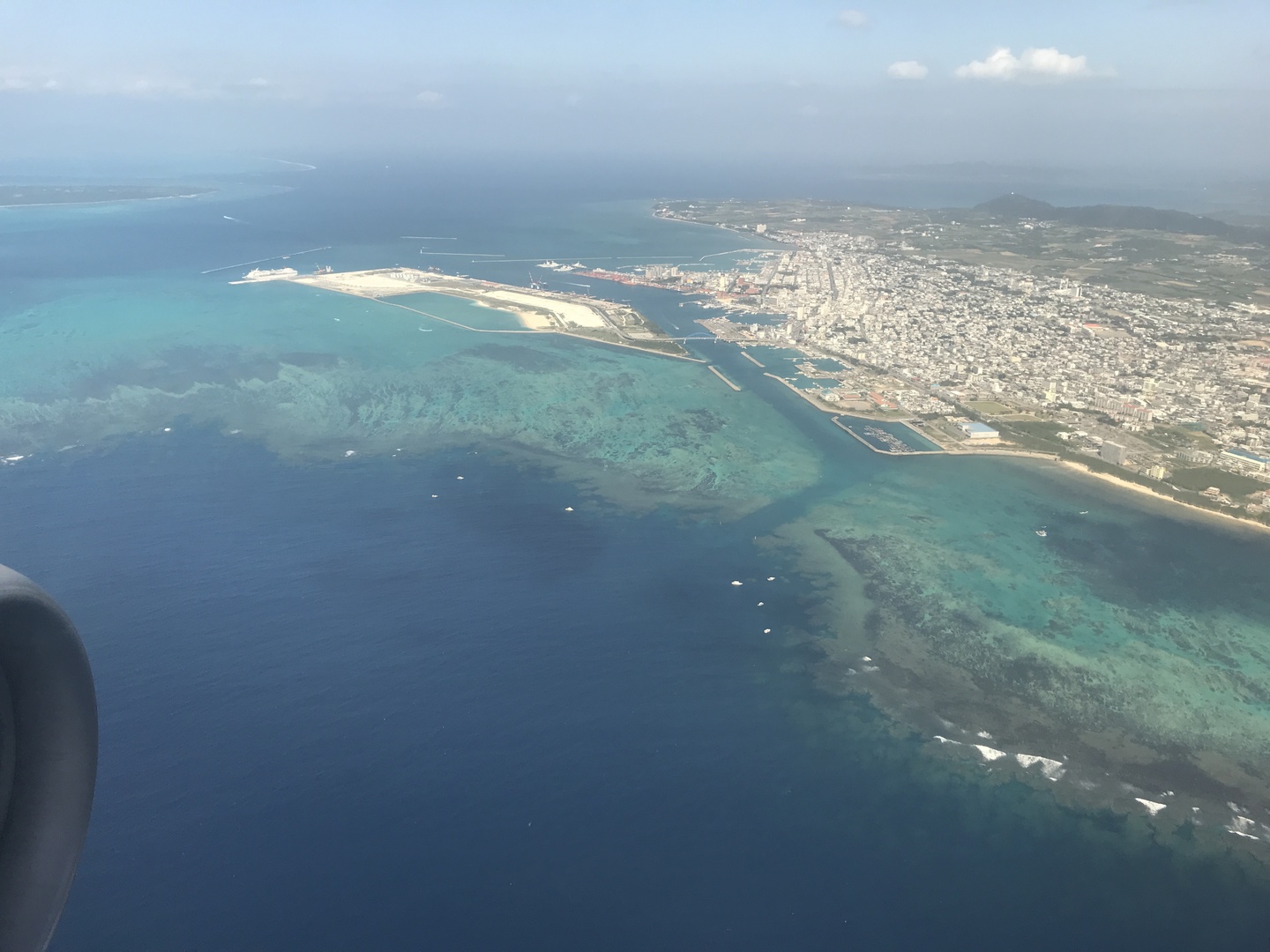 鎌倉から沖縄へ